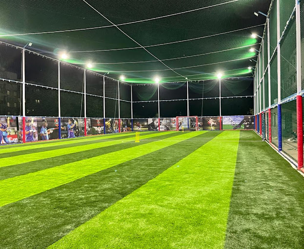 The Sports Wing Bhopal Turf And Futsal Arena | Bhopal | TurfBooking